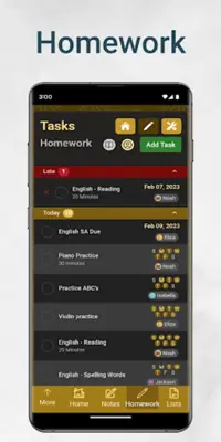 Family Tools Family Organizer android App screenshot 9