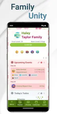 Family Tools Family Organizer android App screenshot 14